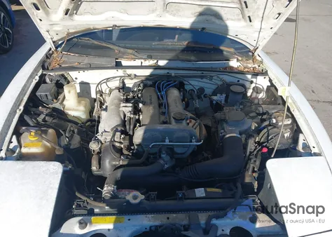 1993 Mazda Mx-5 Miata from USA, damaged, VIN JM1NA3512P1414486